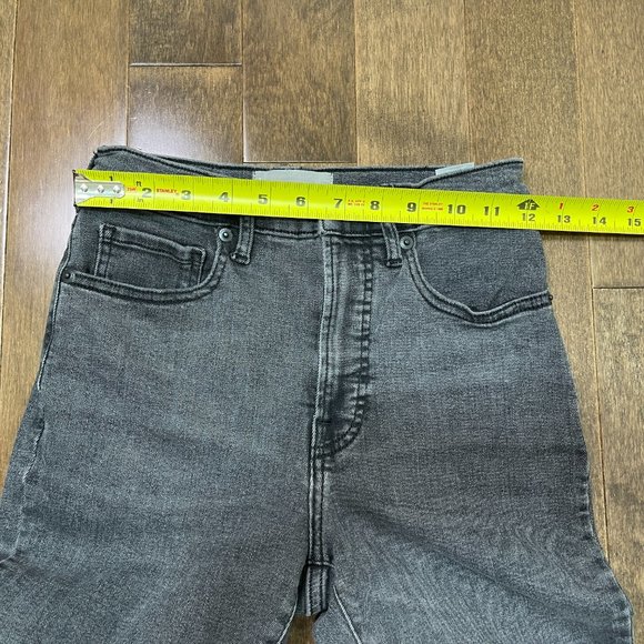 Everlane High Rise Skinny Ankle Jeans sz 26 - Picture 12 of 15